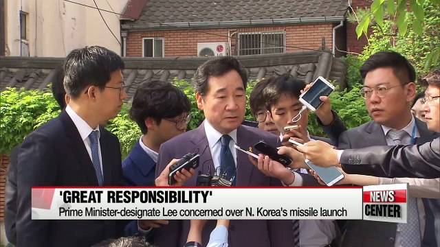 Prime Minister hopeful Lee vows stronger responsibilities