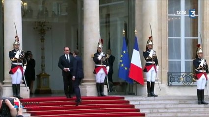 passation hollande macron codes nucléaires