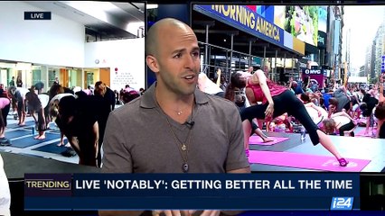 TRENDING | Live'Notably' getting better all the time | Monday, May 15th  2017