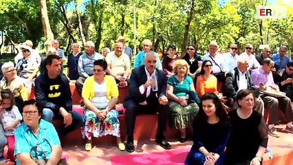 Rama dhe Veliaj tek Liqeni