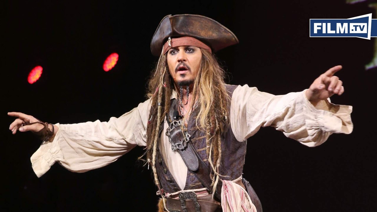 PIRATES OF THE CARIBBEAN 5: Clip Feuer German Deutsch (2017) HD