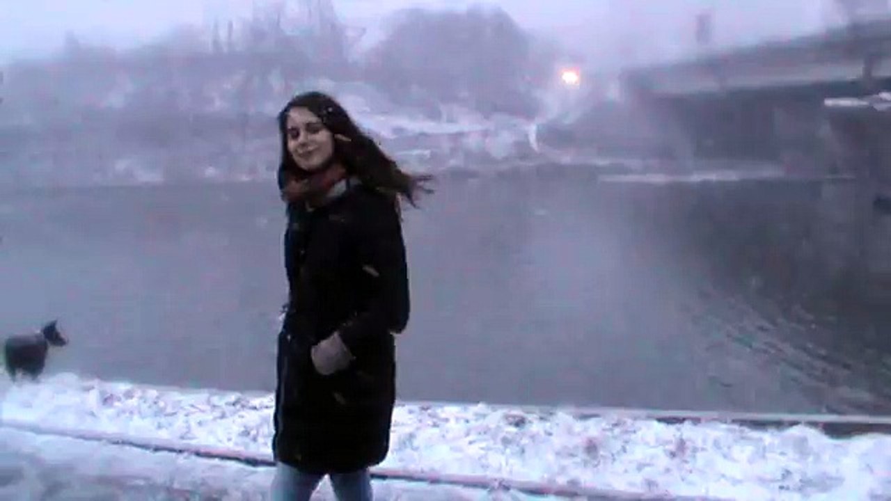 Девушка Лера