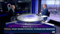 TRENDING | Study shows potential to erase bad memories | Monday, May 15th  2017