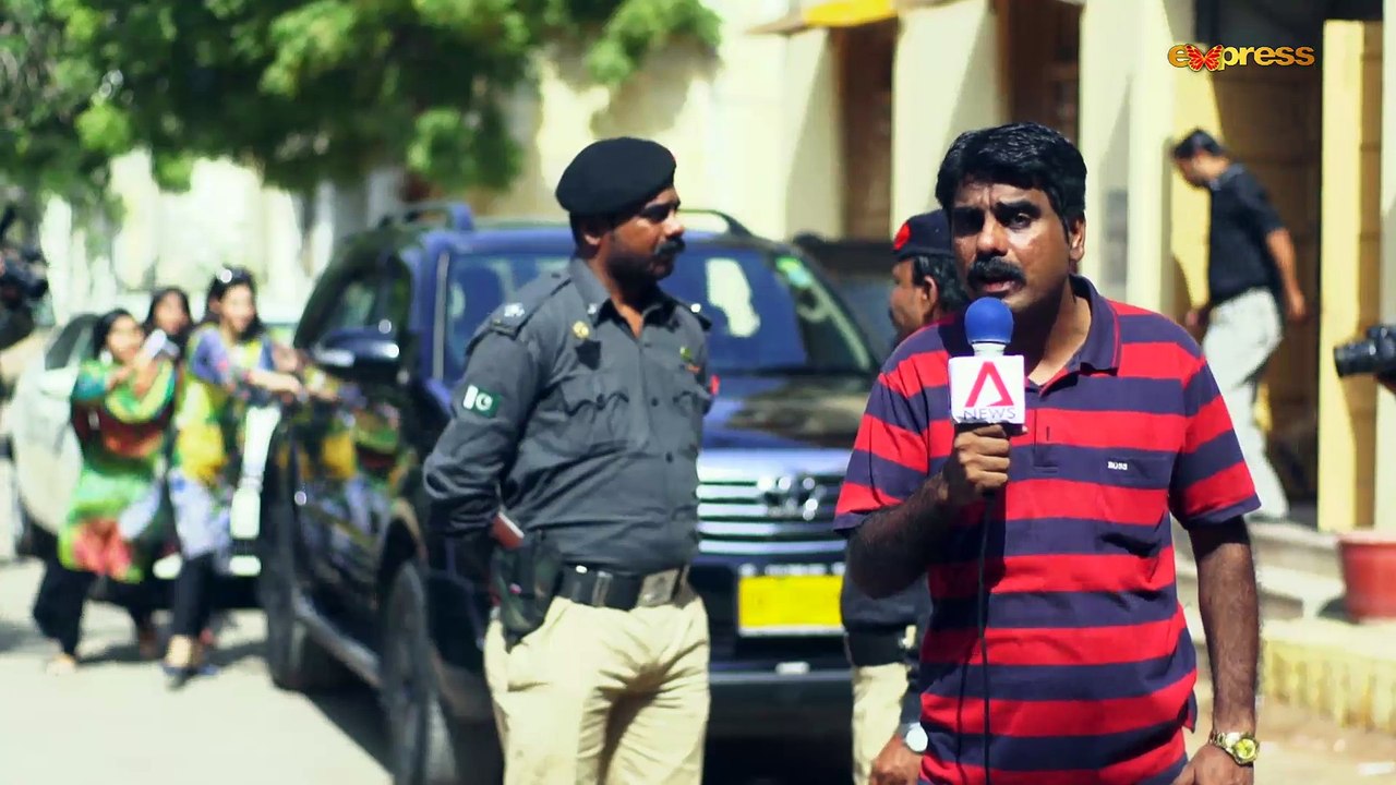 Saanp Serhi (Episode 18)