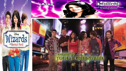 Wizards Of Waverly Place S-4 E-01 Alex Tells The World