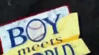 Boy Meets World S7 E16 Seven the Hard Way (Part 2)