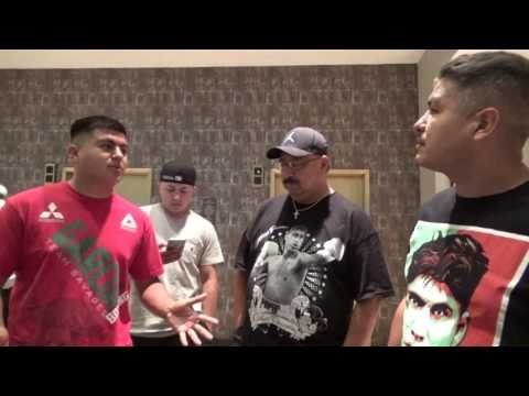 robert garcia wishing him a happy birthday EsNews Boxing