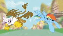 My Little Pony: Capitulo 5/Temporada 1 Una Amistad Malhumorada [Español Latino]