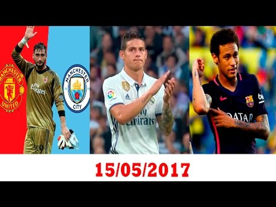 خاميس يودع جماهير ريال مدريد | هاتريك نيمار | دوناروما بين مانشستر سيتي و مانشستر يونايتد