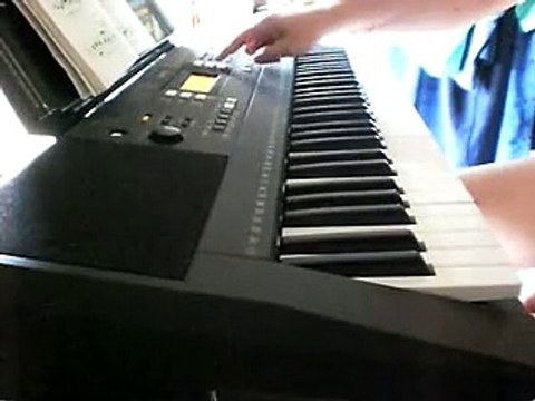 Oxygene 4 - Jean Michel Jarre- Melody intro -theme - cover