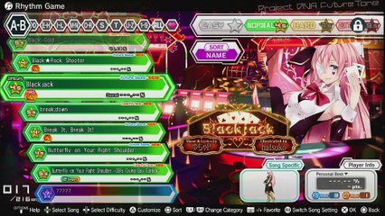 Chol Plays Future Tone THE LOST SONGS 3