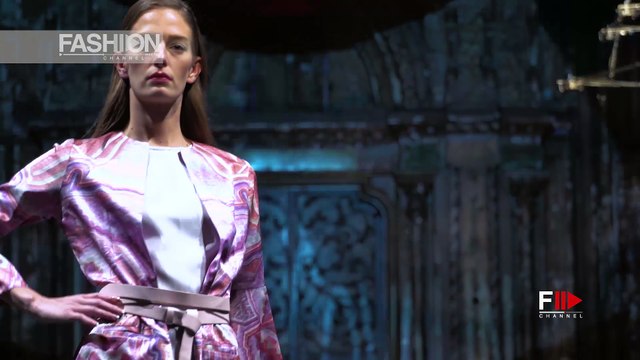 PINEDA COVALIN New York Fashion Week Art Hearts Fall Winter 2017-18 - Fashion Channel