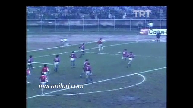 02.03.1986 - 1985-1986 Turkish 1st League Matchday 25 Zonguldakspor 0-1 Samsunspor