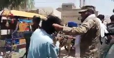 Young army during the census count fate of the workers had saved the woman's life Watching your video violence