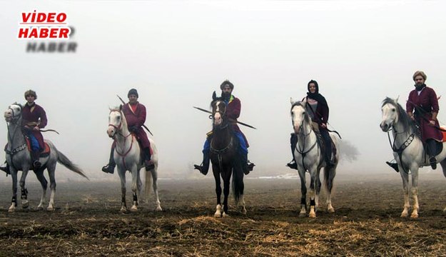 (15 MAYIS 2017) ERCİYES ÜNİVERSİTESİ TÜRK ATLI OKÇULUĞU’NUN MUHTEŞEM GÖSTERİSİNE SAHNE OLACAK…
