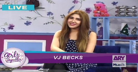 Girls Republic 15th May 2017