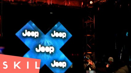 X-Games_Riding News Finales Super pipe 2017