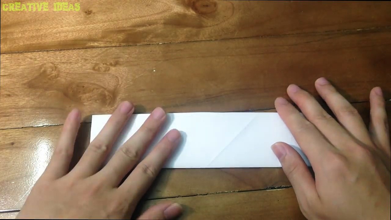 How To Make a Paper Double Ninja Star - Origami