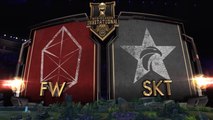 Highlights: Flash Wolves vs SK Telecom T1 - MSI 2017 Group Stage Day 4