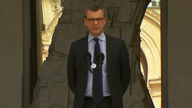 Nomination du Premier Ministre