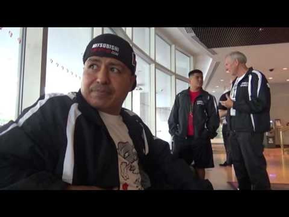robert garcia hbo are good at builing fighters showtime keep it real - EsNews Boxing