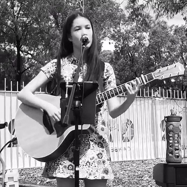 Lucy Sugerman The Voice Australia 2017