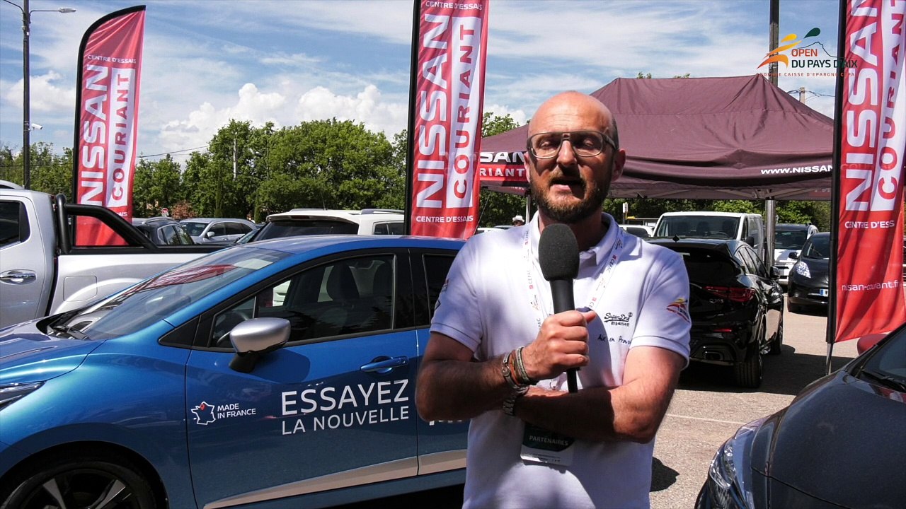 Interview partenaire Nissan Couriant