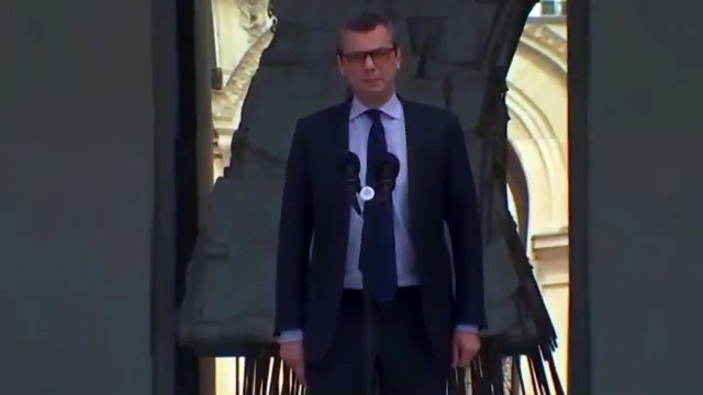 Le discours très court d'Alexis Kohler pour annoncer Edouard Philippe Premier ministre