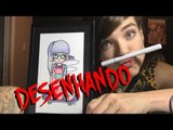 DESENHE COMIGO - KAREN JONZ & SKY JONZ