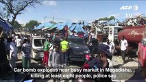 Dozens feared dead in Mogadishu car bomb-pup8-1qq