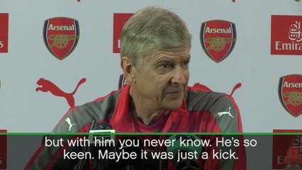 Arsenal injury update - Sanchez a doubt for Sunderland