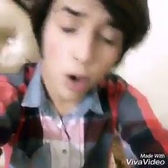 Nauman Khan model/actor replied Bhola Record