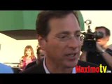 Bob Saget Arrives at his Comedy Central Roast Of 