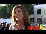 Daisy Fuentes Interview at 