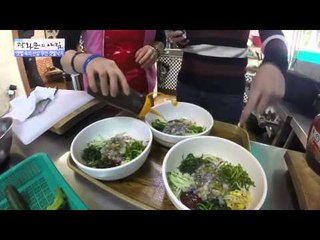 무안 갯벌 낙지의 비밀  [광화문의 아침] 106회 20151106