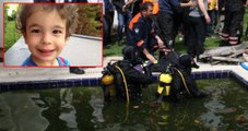 İstanbul'daki Lüks Sitenin Havuzunda Çocuk Öldü