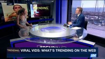 TRENDING | Viral vids: what's trending on the web | Monday, May 15th  2017