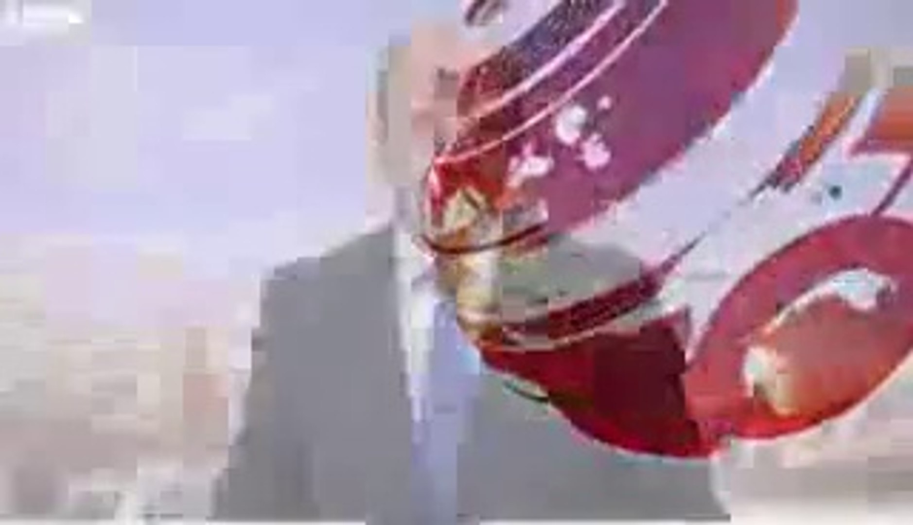 BBC One minute World News(08