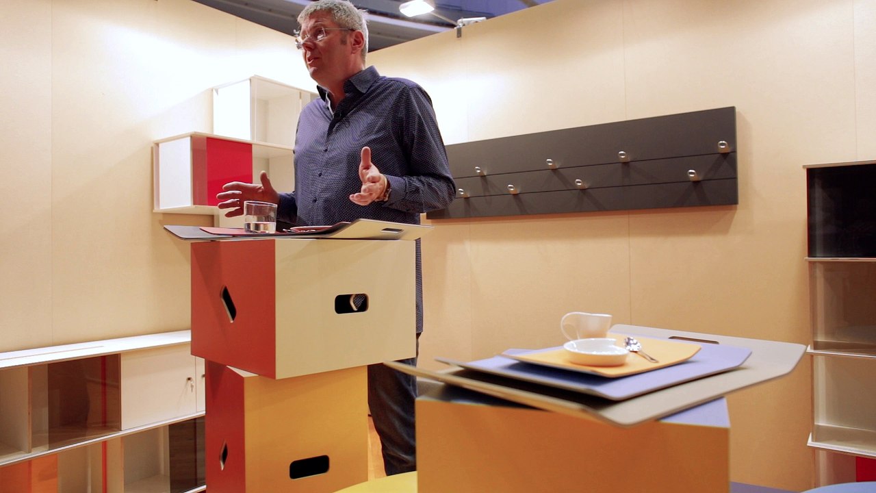 Wir blickfang Designshop stellen vor: performa