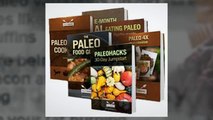 Easy Paleo Meals, Dinner Ideas, Lunch Recipes, Paleohacks Cookbook With Over 200  Recipes