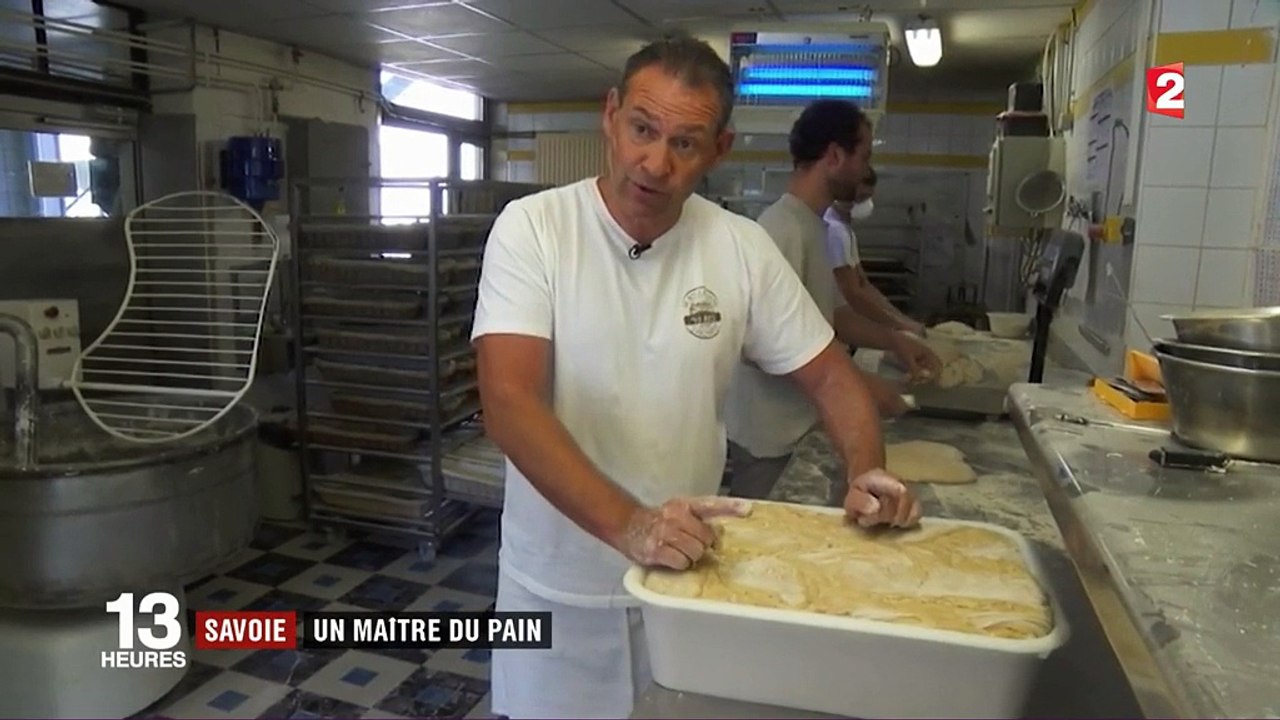 Pain : le savoir-faire de "La Boulangerie Savoyarde"