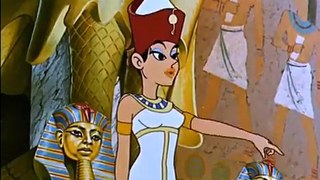 Asterix and Cleopatra (English) part 1