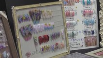 Tokio acoge un Foro de Uñas abierto a los amantes de manicura