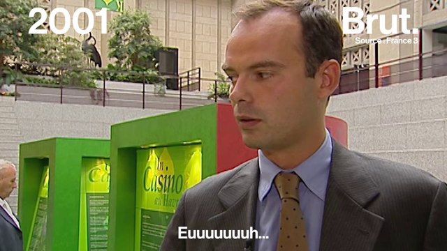 Qui est Edouard Philippe, le nouveau premier ministre ?