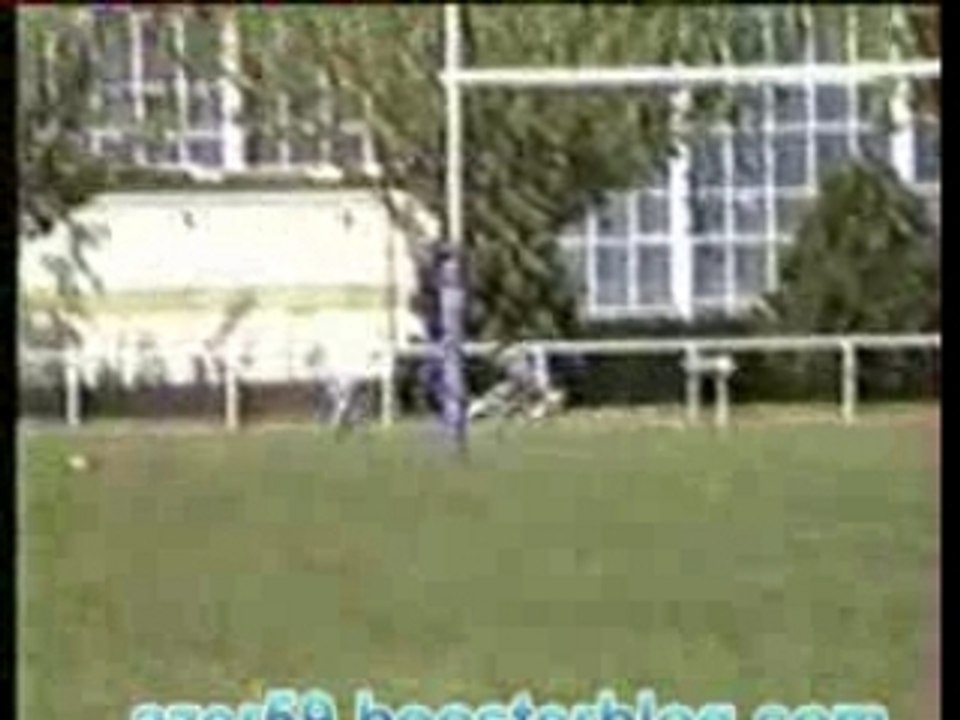 Handisport: Champ. Régional Nord-P.d..c -Valenciennes 1993