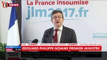 Législatives : Jean-Luc Mélenchon appelle à dégager cet «attelage hasardeux»