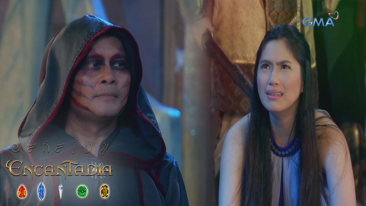 Encantadia: Pinatay ang sariling anak | Episode 214