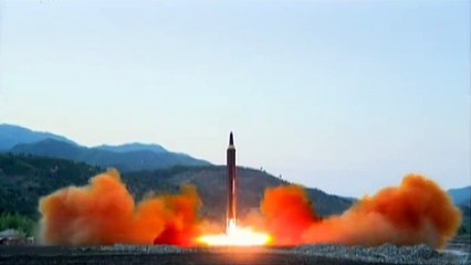 北朝鮮弾道ミサイル発射_20170514