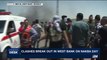 i24NEWS DESK | Clashes break out in West Bank on Nakba day | Monday, May 15th 2017