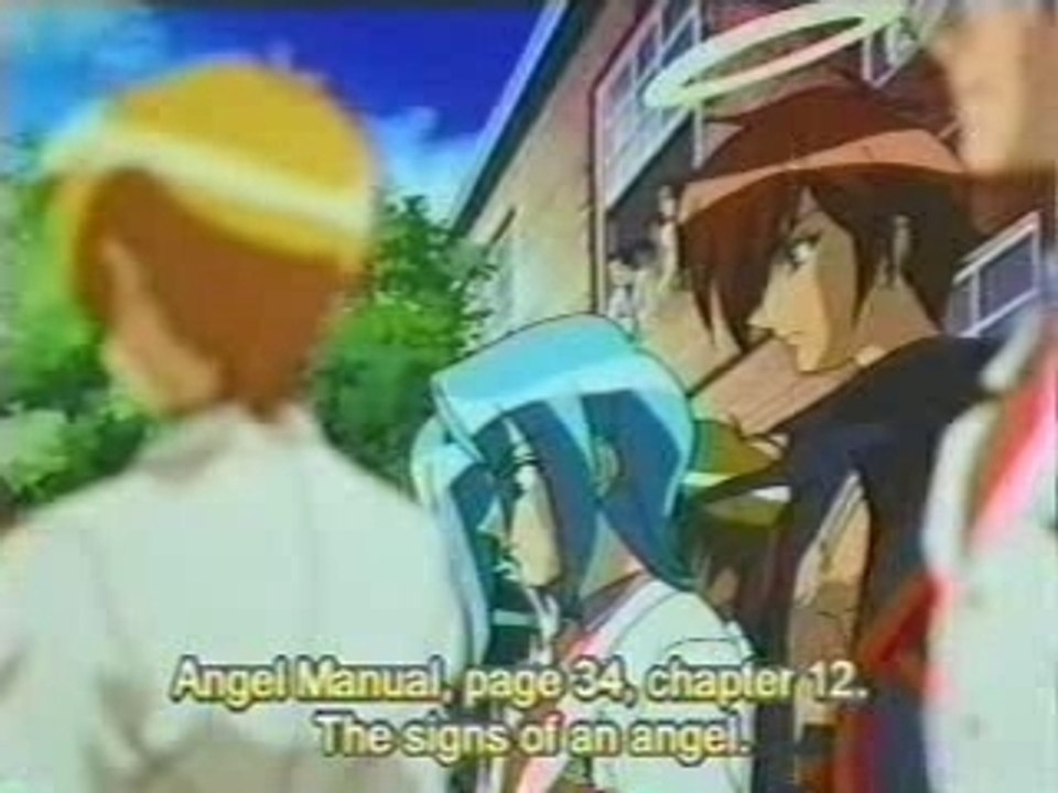 Tenshi ni Narumon 22b